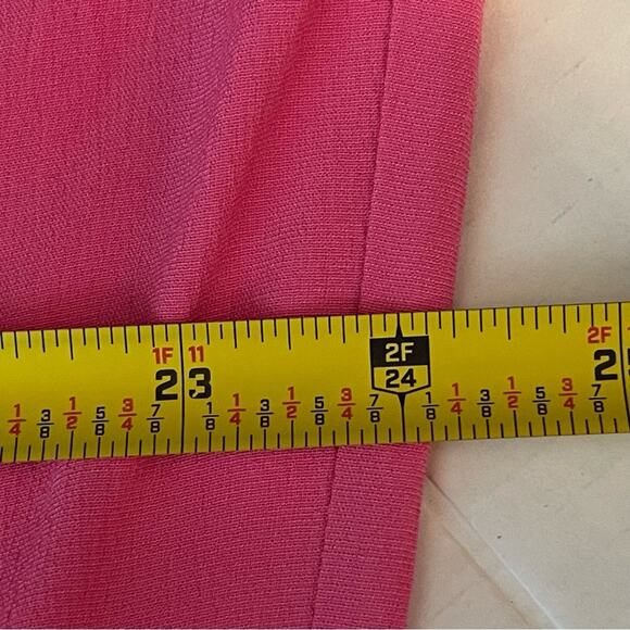 Anthropologie HD in Paris Pink Whimsical Feminine Fairy Dress NWOT Size 14 - Picture 12 of 13